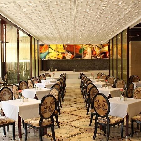Landison Plaza Hotel Wuxi Wuxi  Ngoại thất bức ảnh