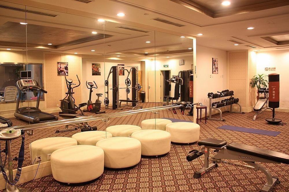 Landison Plaza Hotel Wuxi Wuxi  Ngoại thất bức ảnh