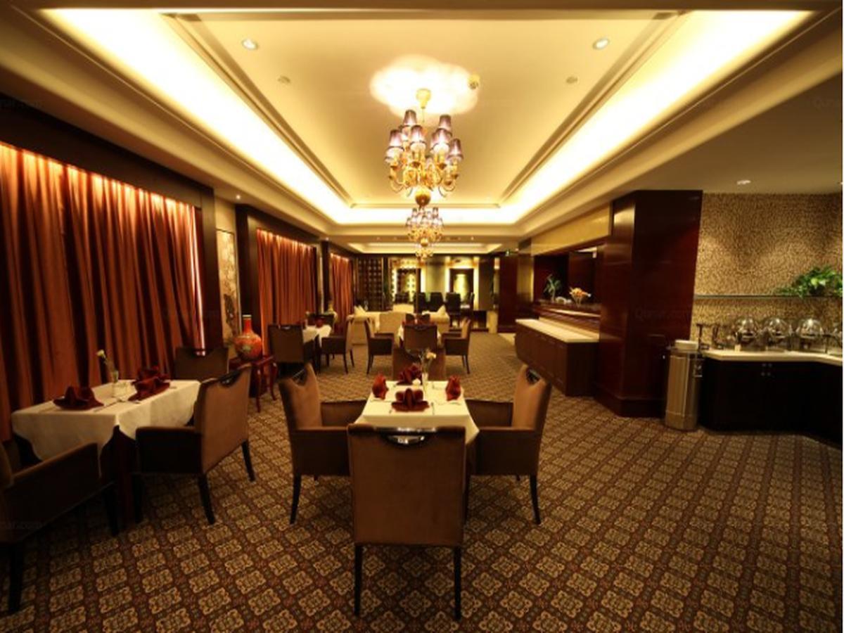 Landison Plaza Hotel Wuxi Wuxi  Ngoại thất bức ảnh
