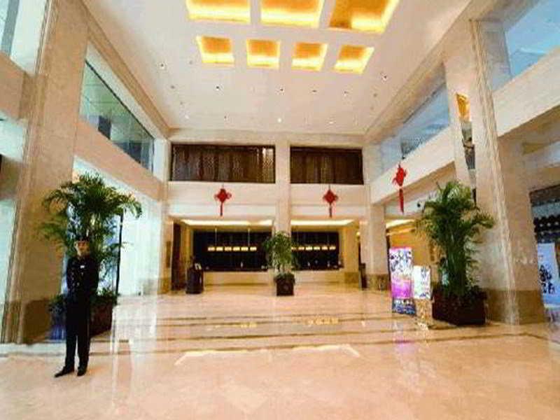 Landison Plaza Hotel Wuxi Wuxi  Ngoại thất bức ảnh