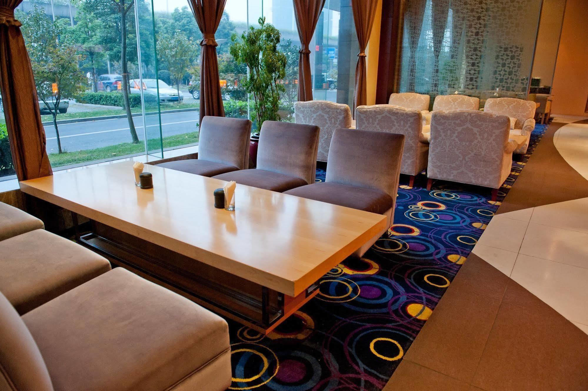 Landison Plaza Hotel Wuxi Wuxi  Ngoại thất bức ảnh