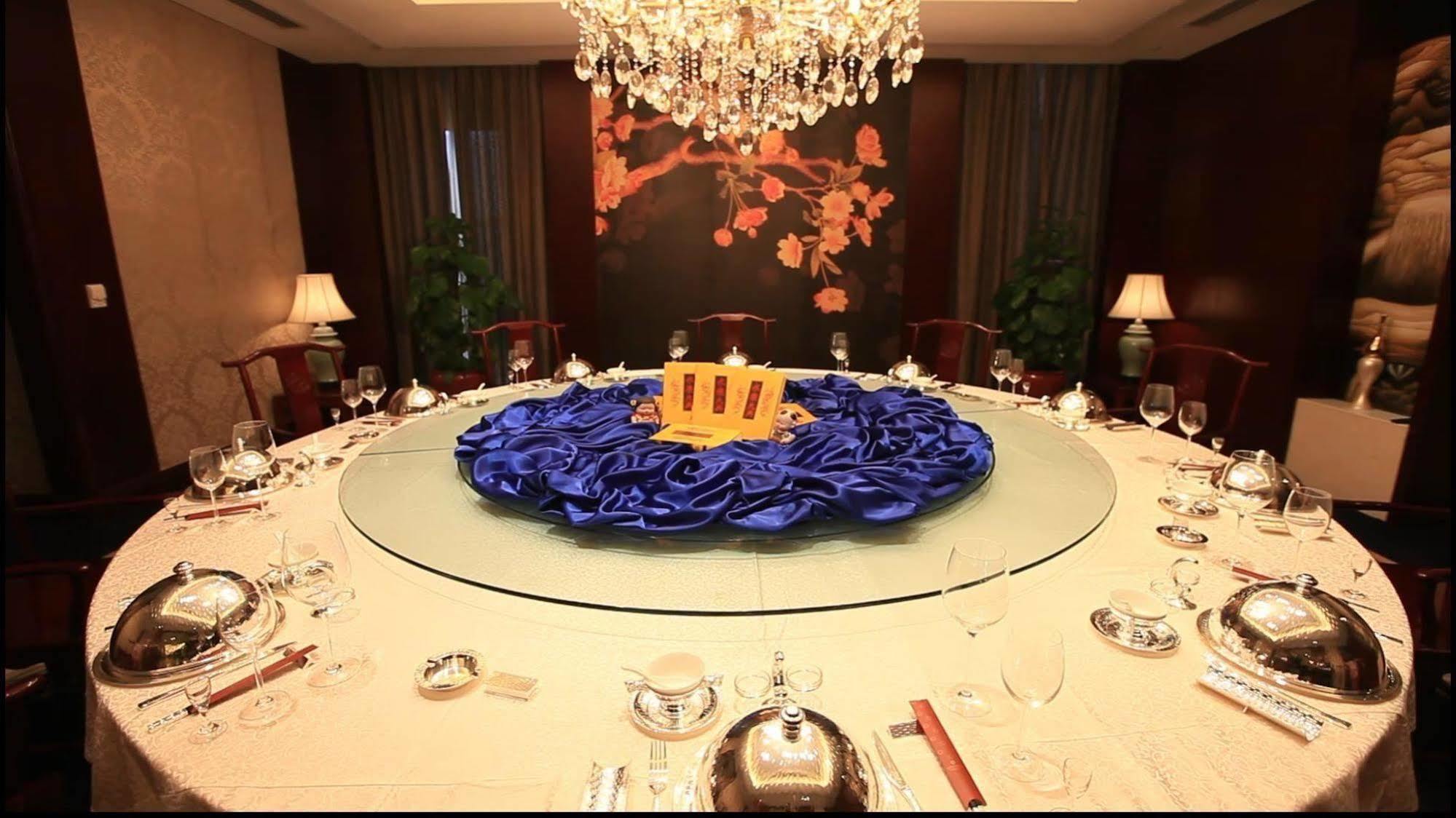 Landison Plaza Hotel Wuxi Wuxi  Ngoại thất bức ảnh