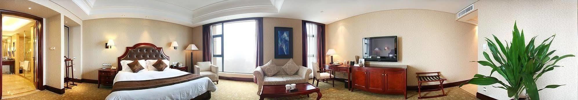 Landison Plaza Hotel Wuxi Wuxi  Ngoại thất bức ảnh